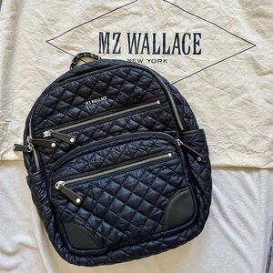 MZ Wallace Crosby backpack